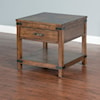 Sunny Designs Safari End Table w/ Drawer