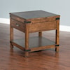 Sunny Designs Safari End Table w/ Drawer