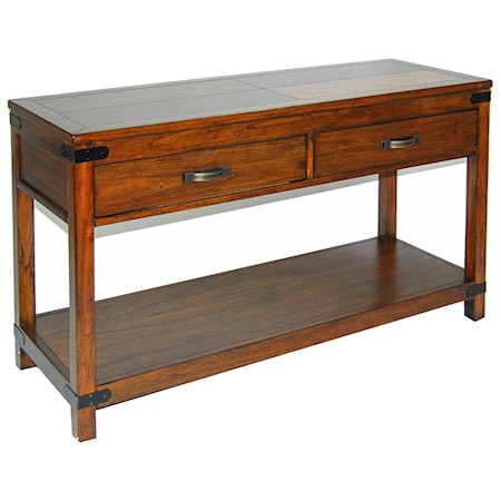 Sofa/ Console Table w/ Drawer