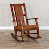 Sunny Designs Santa Fe 2 Rocker