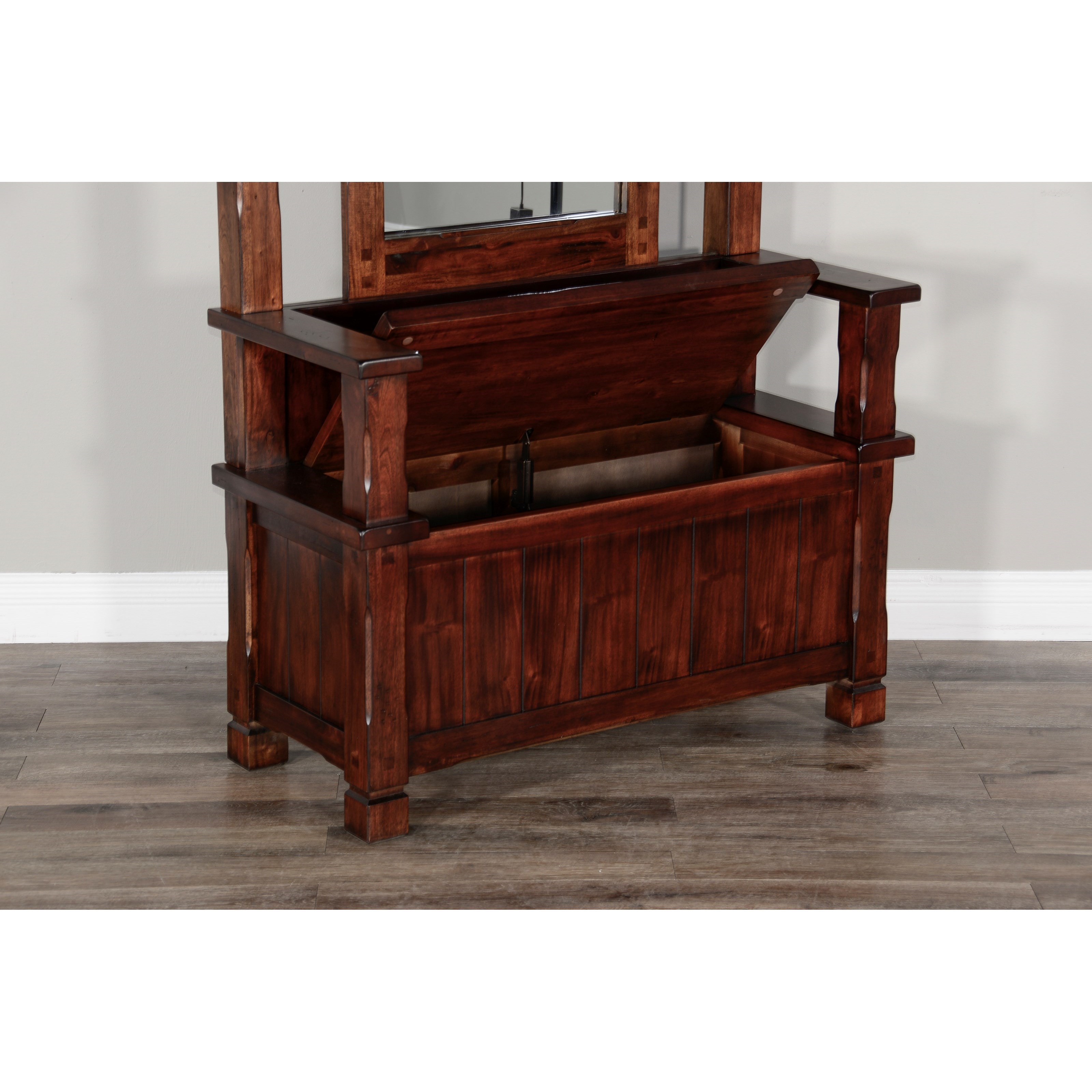 Sunny Designs Santa Fe Hall Tree