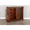 Sunny Designs 12136 Bookcase