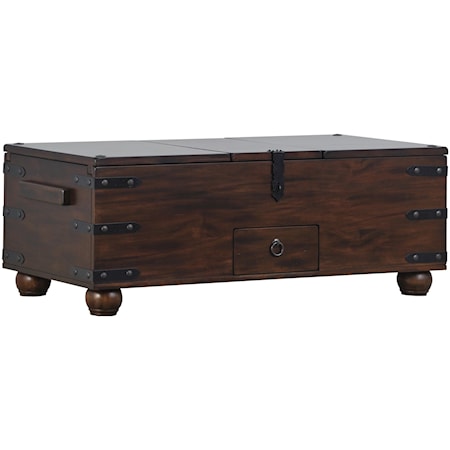 Trunk Coffee Table