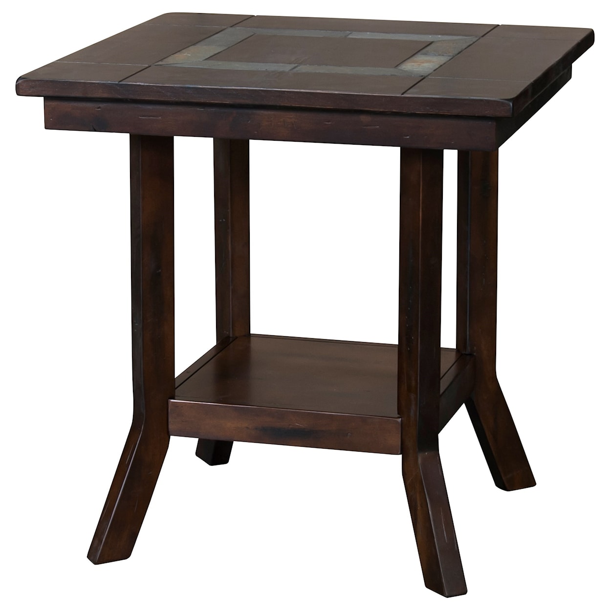 Sunny Designs Santa Fe 2 End Table