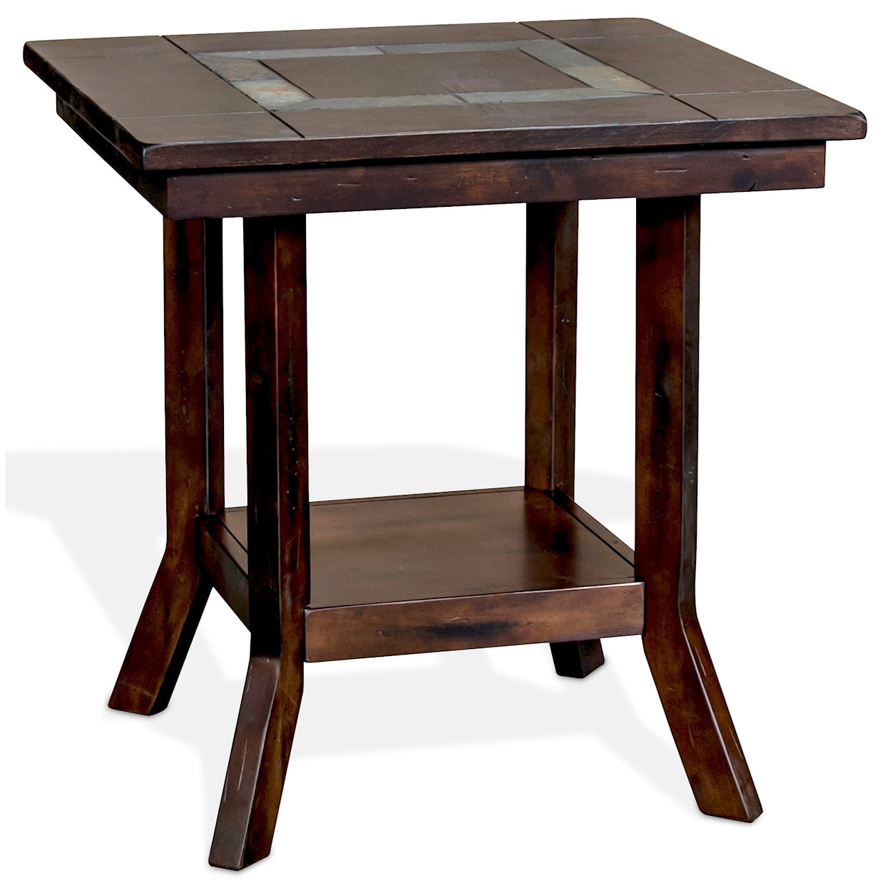 Sunny Designs Santa Fe 2 End Table