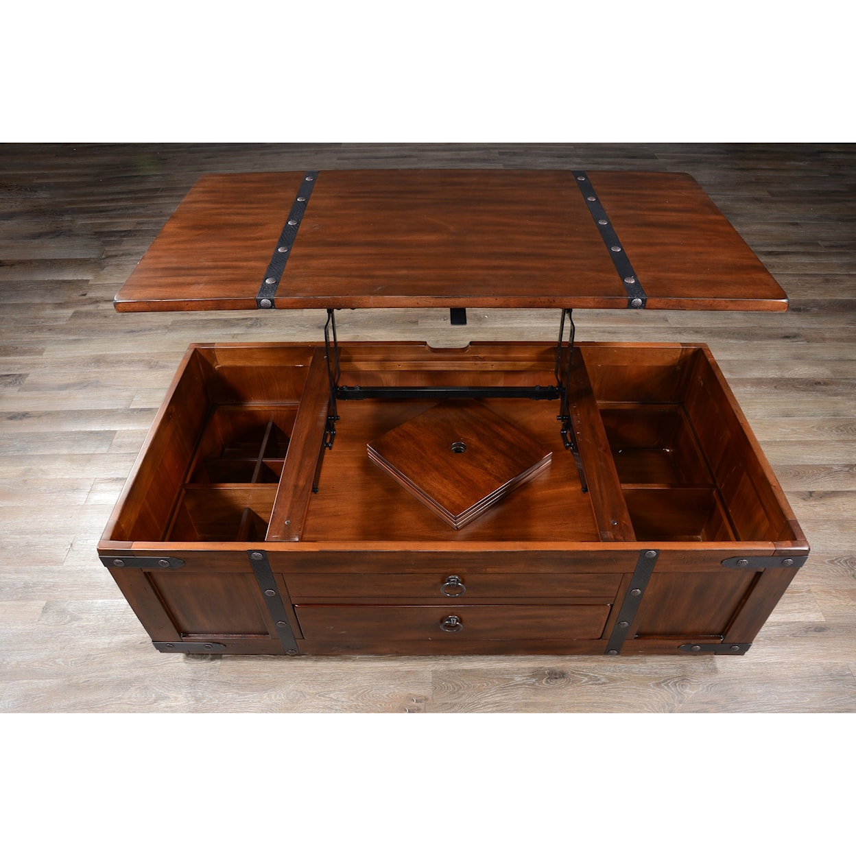 Sunny Designs Santa Fe 2 Coffee Table