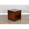 Sunny Designs 12136 End Table