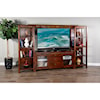 Sunny Designs Santa Fe 2 Entertainment Wall