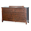 Sunny Designs Santa Fe. Dresser