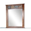 Sunny Designs Santa Fe Mirror