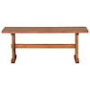 Sunny Designs   Side Bench