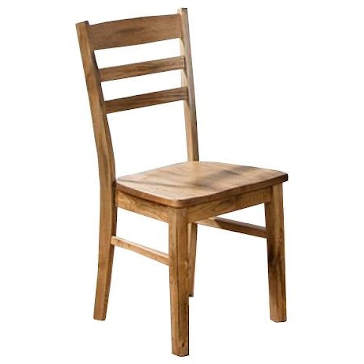 Sunny Designs   Side Chair with Wood Seat