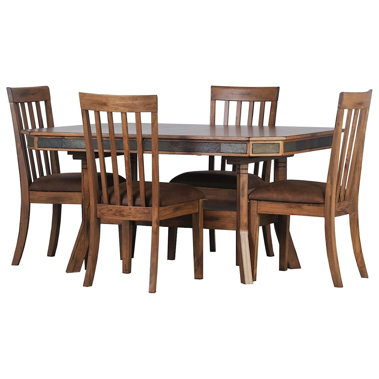 Sunny Designs   5 PC Dining Room Group