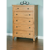 Chest with 5 Drawers