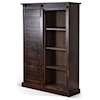 Sunny Designs Sunny Office Barn Door Bookcase