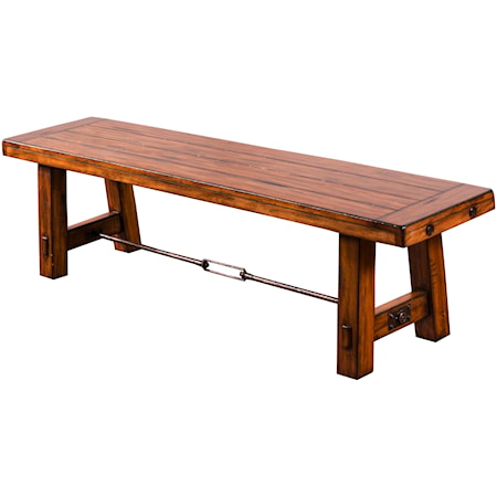 Tremont Dining Bench