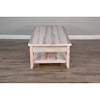 Sunny Designs Tucson Coffee Table