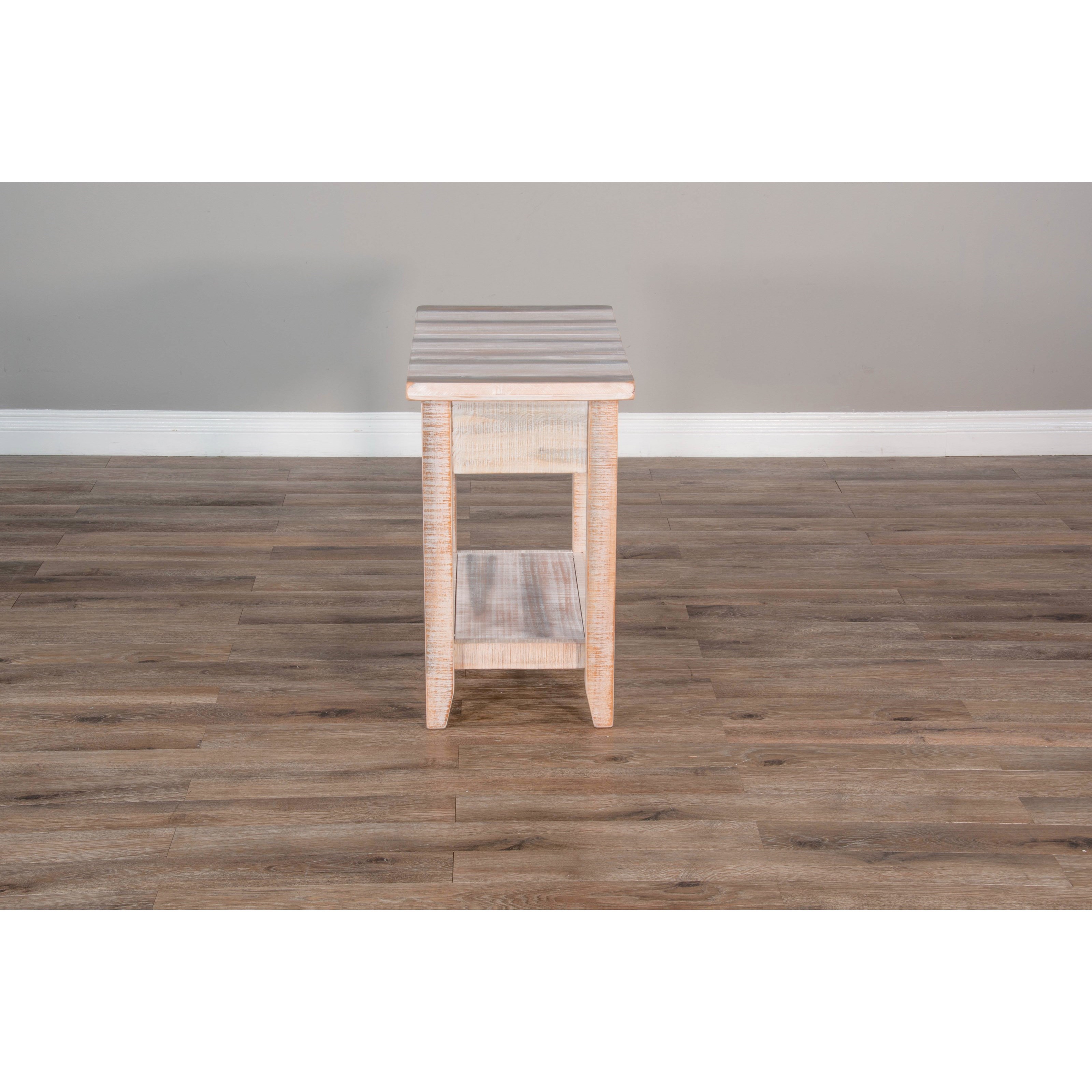Sunny Designs Tucson Chair Side Table