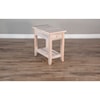 Sunny Designs Tucson Chair Side Table