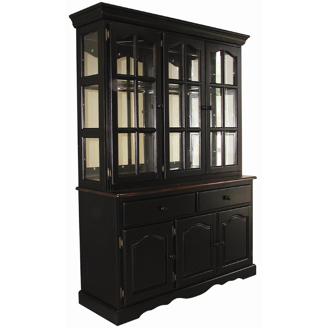 Sunset Trading Co. Sunset Selections China Cabinet