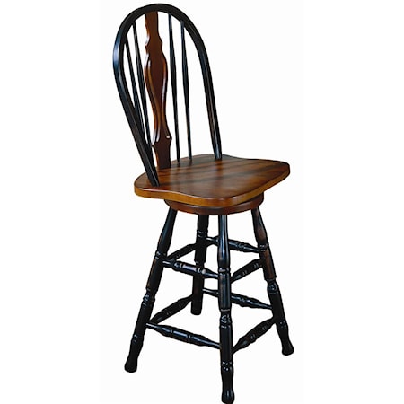 Swivel Barstool