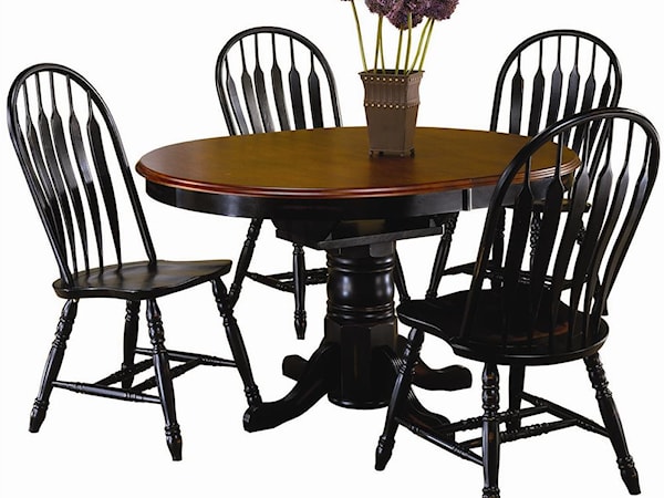 5 Piece Dining Set