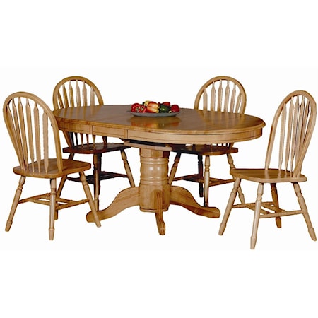 5 Piece Dining Set