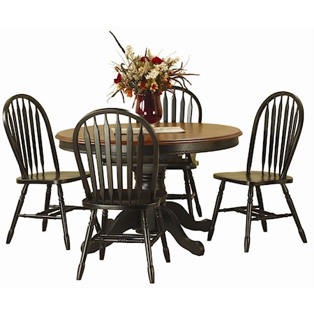 5 Piece Dining Set