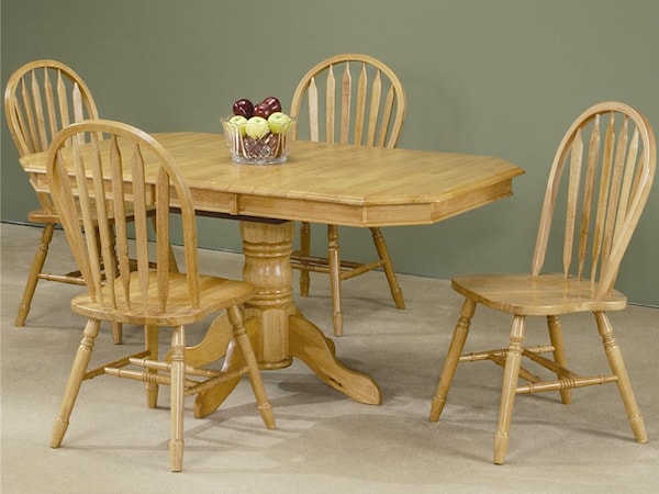 5 Piece Dining Set