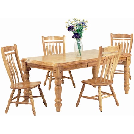 5 Piece Dining Set