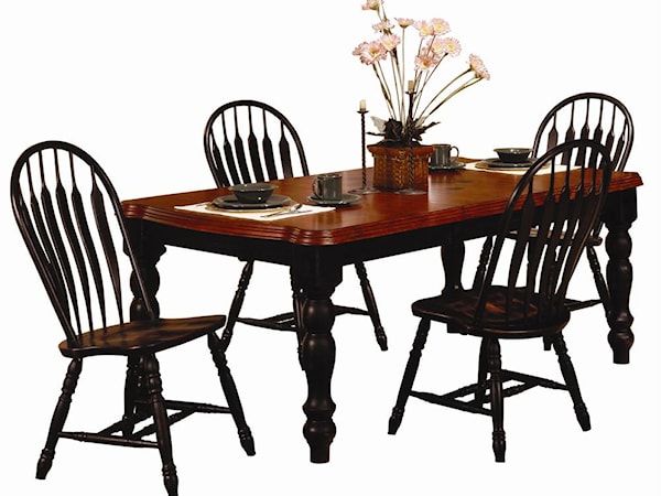 5 Piece Dining Set