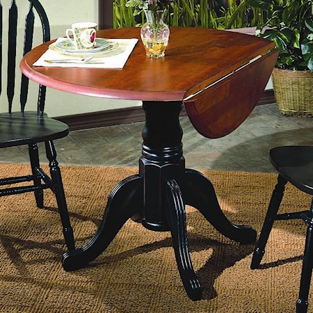 Round Dinette Table