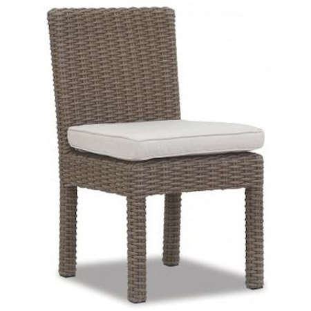 Armless Dining Chair