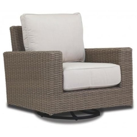 Outdoor Club Swivel Rocker