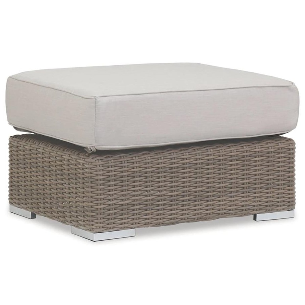 Sunset West Coronado Ottoman