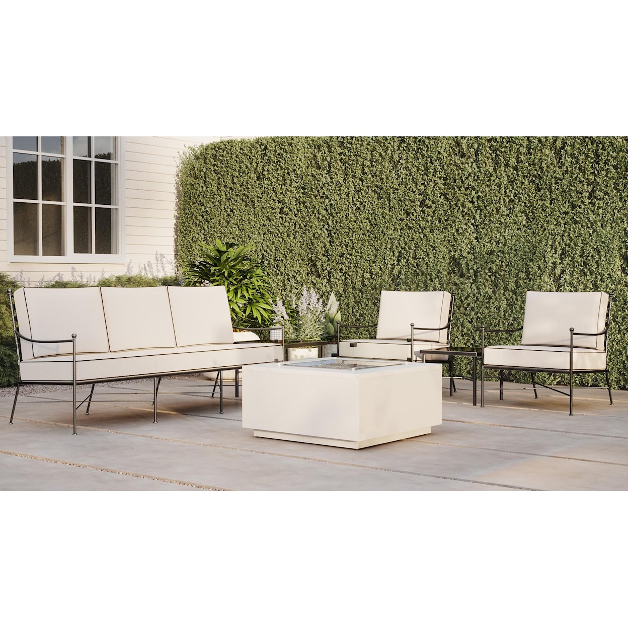 Sunset West Provence Outdoor Chairs