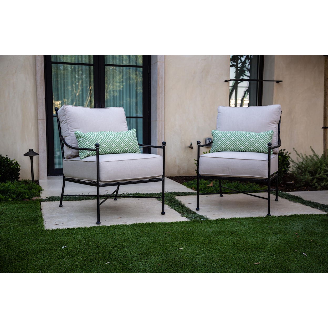 Sunset West Provence Outdoor Chairs