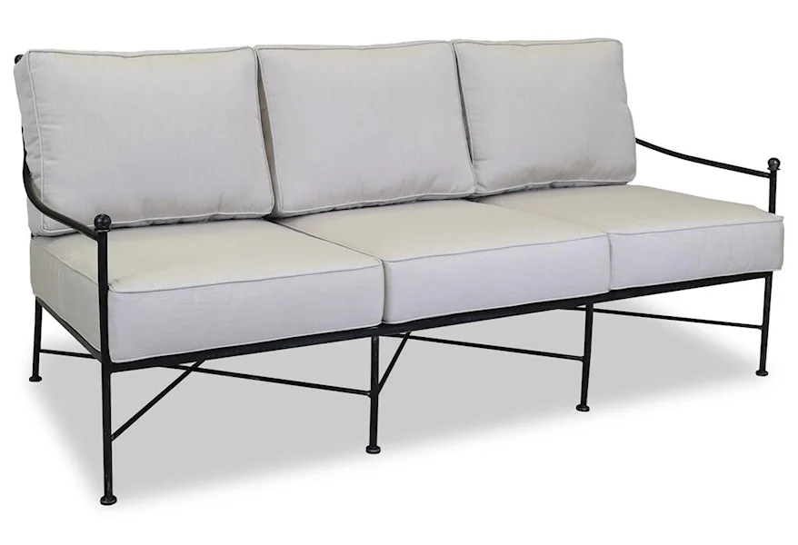 Provence Sofa by Sunset West at Belfort Furniture