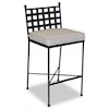 Sunset West Provence Outdoor Barstool