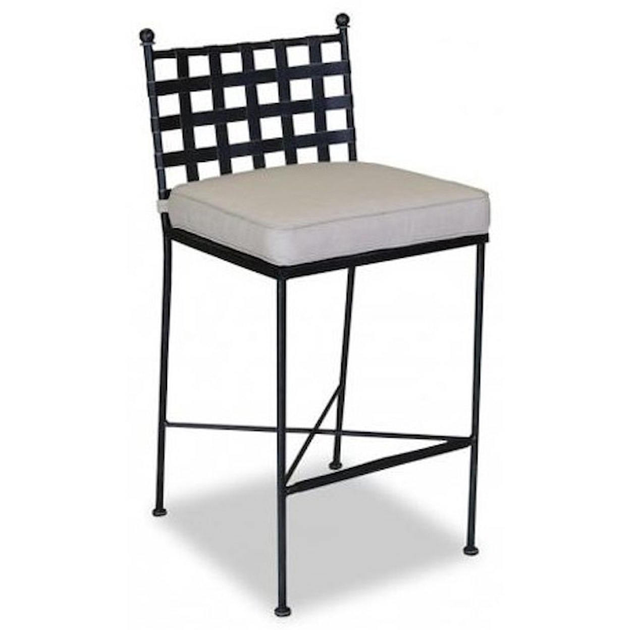 Sunset West Provence Outdoor Barstool