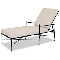 Outdoor Adjustable Chaise