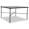 Sunset West Provence Outdoor 44 Inch Square Dining Table