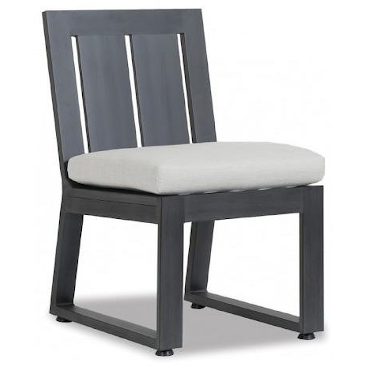 Sunset West Redondo Armless Dining Chair