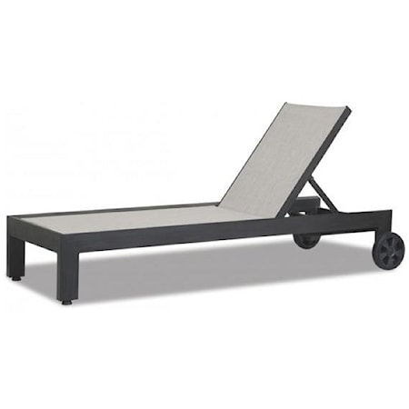 Sling Chaise