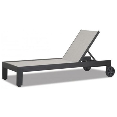 Sling Chaise