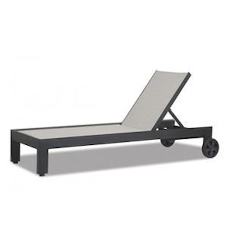 Sling Chaise