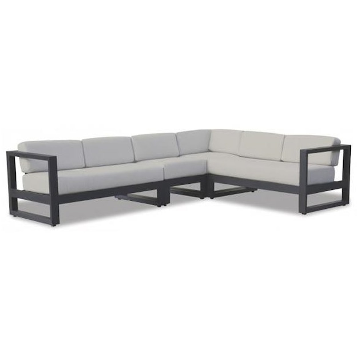 Sunset West Redondo 3 Piece Sectional