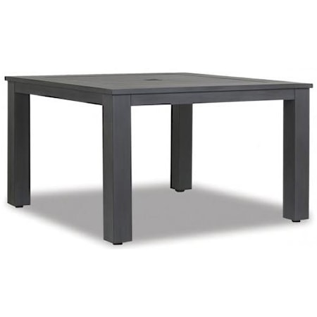 48" Square Dining Table