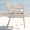 Sunset West Dana Rope Dining Chair