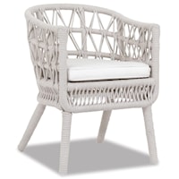 Rope Dining Chair